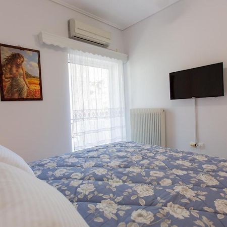 Poly'S Charming Home - City Center & Near The Beach 2Bedroom Apartment Nafpaktos Екстериор снимка