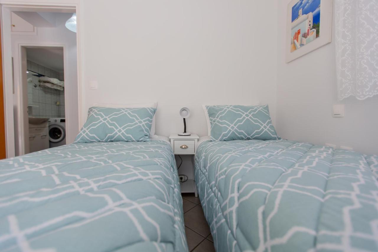 Poly'S Charming Home - City Center & Near The Beach 2Bedroom Apartment Nafpaktos Екстериор снимка