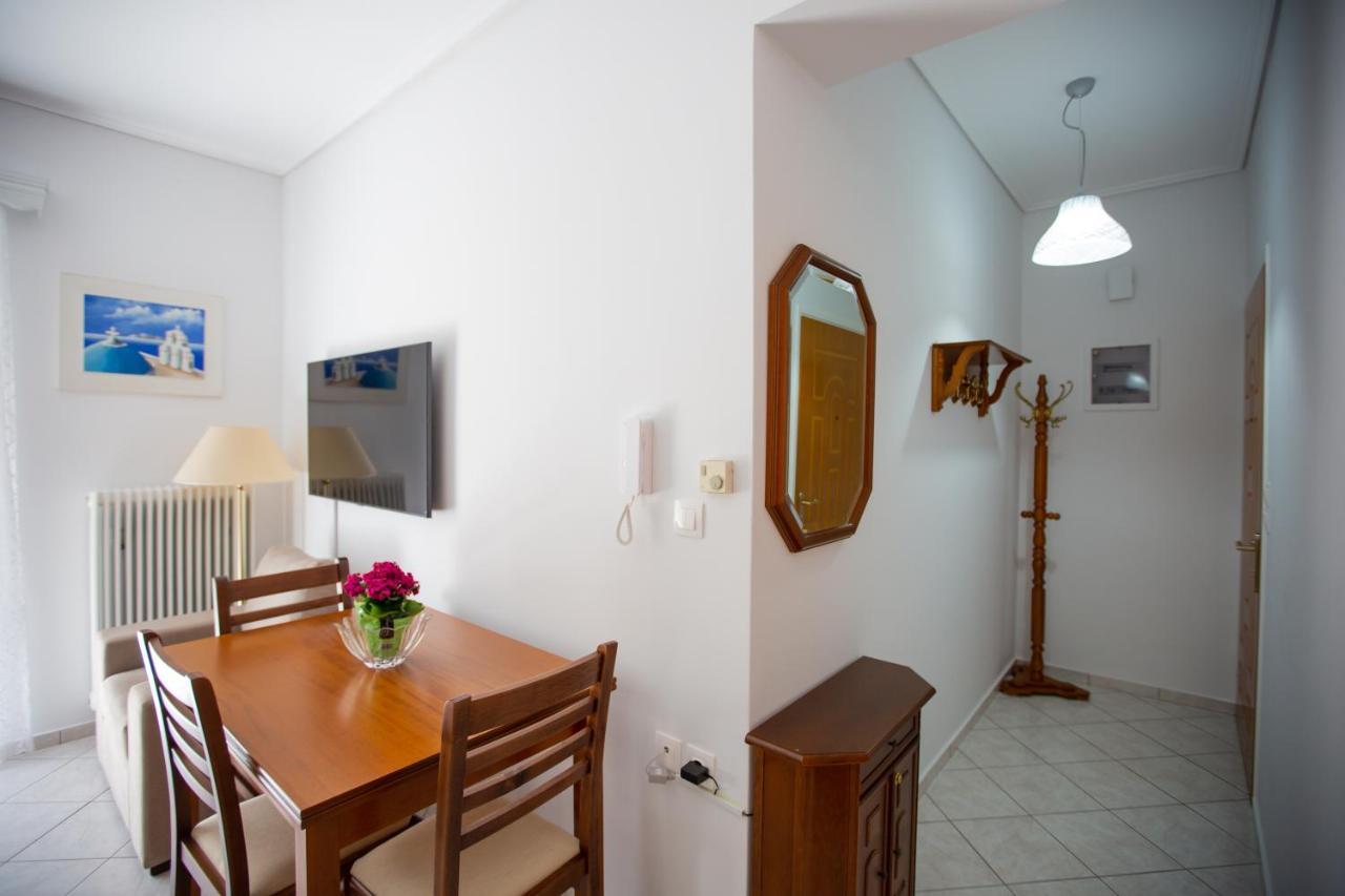 Poly'S Charming Home - City Center & Near The Beach 2Bedroom Apartment Nafpaktos Екстериор снимка