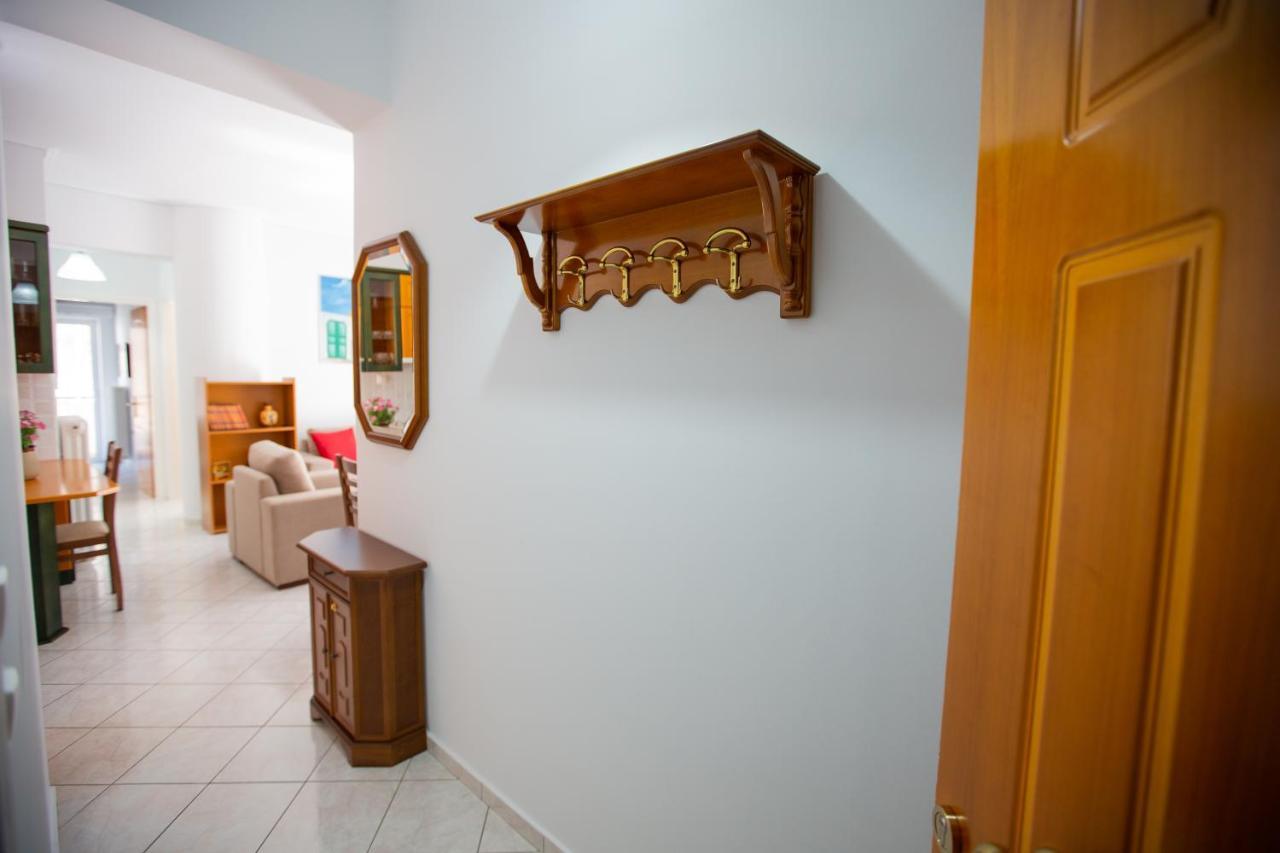 Poly'S Charming Home - City Center & Near The Beach 2Bedroom Apartment Nafpaktos Екстериор снимка