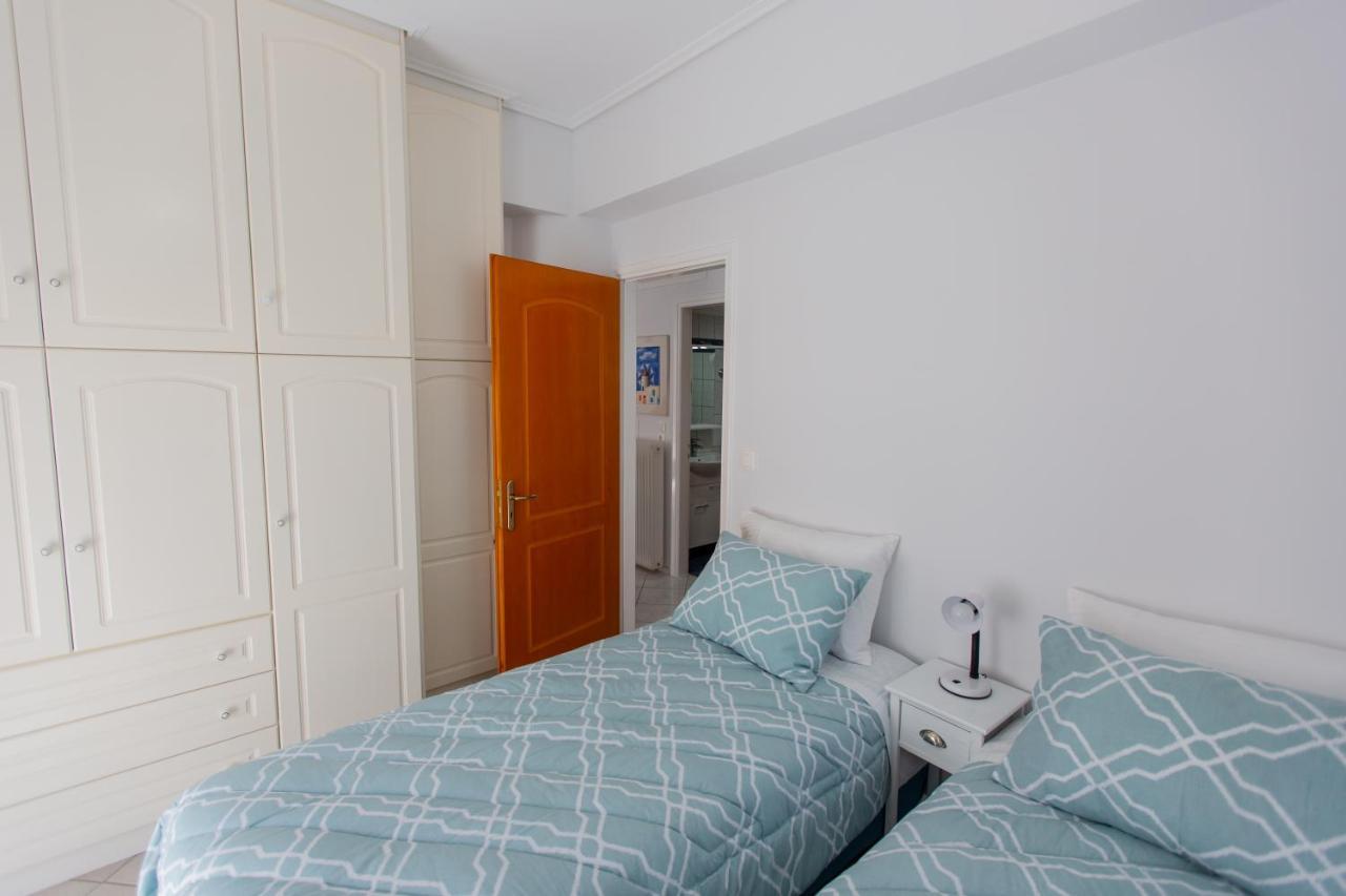 Poly'S Charming Home - City Center & Near The Beach 2Bedroom Apartment Nafpaktos Екстериор снимка
